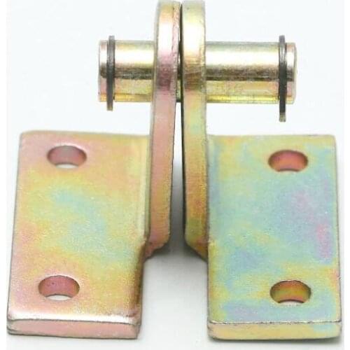 SDB32 bracket of die casting ring base with single lug and inclined lug for special cylinder connecting accessories customized