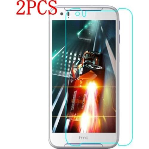 LMRUIXI Screen Protectors For HTC Desire 628