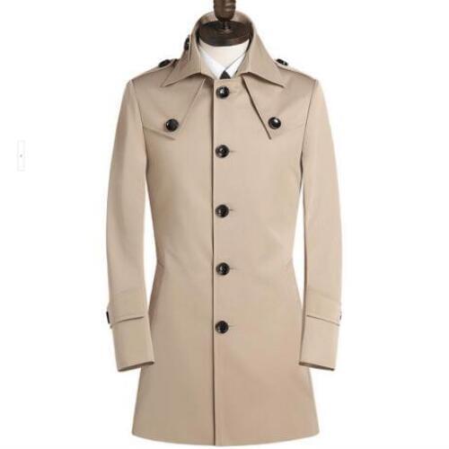 Manteau long homme men coat
