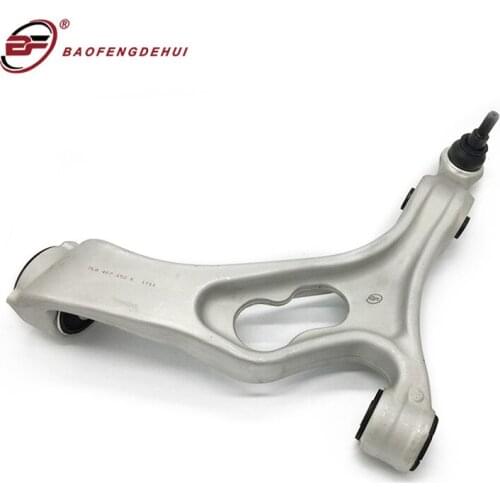Front Left Right Control Arms 7P0407151E 7P0407152E for Audi Q7 Volkswagen Touareg and Porsche Cayenne