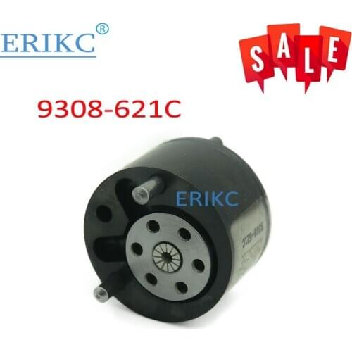 ERIKC 9308-621C (28239294) diesel valve piston and common rail Injection control valve replacement parts 9308z621C / 9308621c