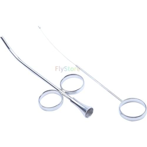 1pcs dental bone graft syringe MTA dental clinic surgical implant bone powder collector for 2.5mm dental implant