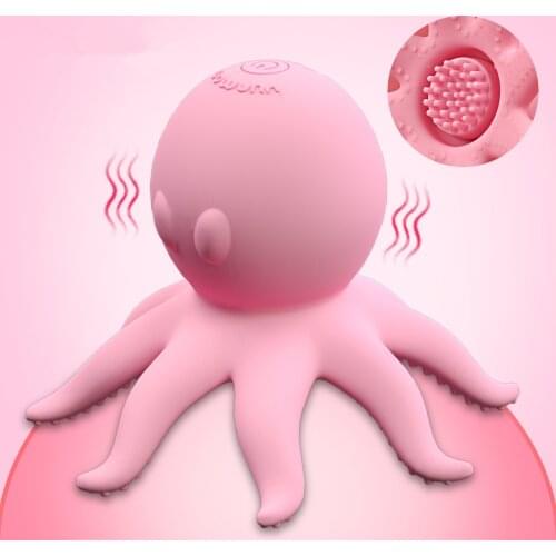 Sucking Vibrator Tongue Licking Pussy Female Breast Stimulation Clit Vibrator Adult Sex Toy Nipple Massage for Women USB Charge