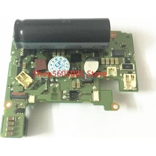Spare Part For Canon EOS 760D Rebel T6s Kiss 8000D DC/DC Power Flash Board PCB Assembly NEW Original