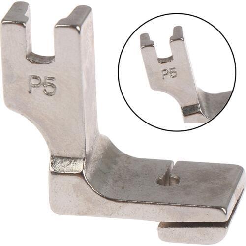 1PC Industrial Sewing Machine Presser Foot Wrinkled Pleated Shirring Pleating Foot 3.2cm x 1.4cm x 3.2cm