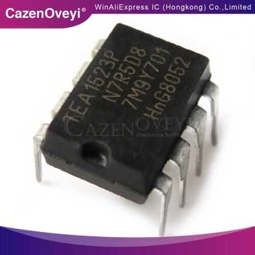 10pcs/lot TEA1523P TEA1523 DIP-8 In Stock