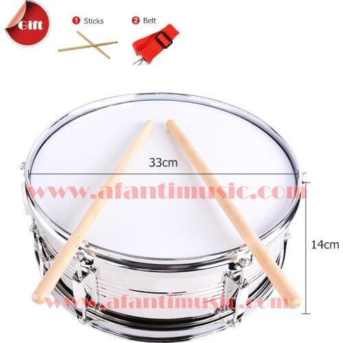 13 inch Afanti Music Snare Drum (ASD-043)