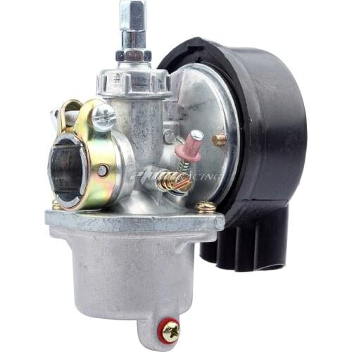 2 Stroke Engine Carburetor With Air filter For 50cc 60cc 66cc 80cc Motor Motorized Bicycle Bike