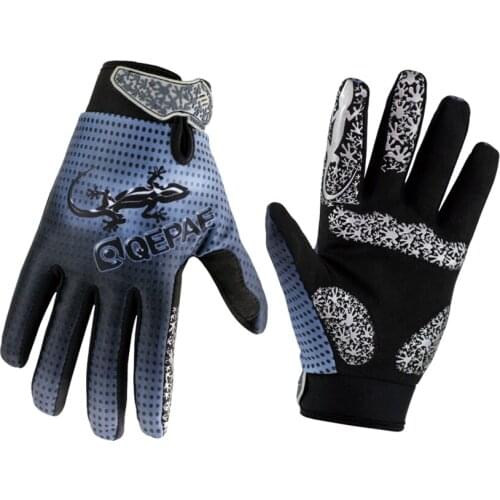2018 Bike Bicycle Cycling Long Finger Gloves Cool Autumn Winter Windproof Outdoor Sportswear Riding Glove