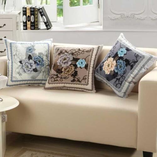 45X45cm New cotton pillow case,creative for home, pillowcase, gifts for new house