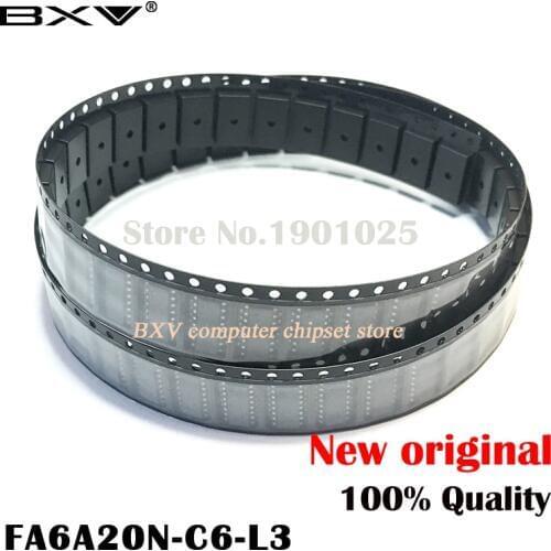 5pcs/lot 100% New FA6A20N-C6-L3 FA6A20N FA6A20 6A20 sop-16 Chipset