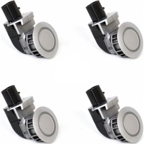 89341-50020 Silver PDC Car Bumper Parking Sensor Detector Parking Sensor Reverse Sensor for Toyota Celsior Lexus LS430