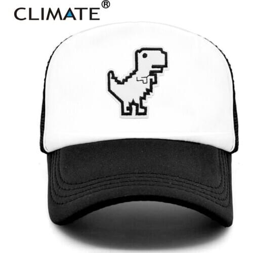 CLIMATE Baseball Caps