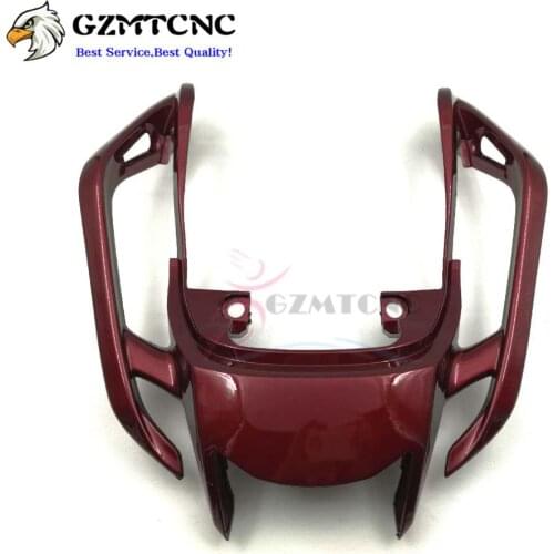 For YAMAHA FZ6 FZ6N FZ6S Passenger Rear Handgrips Hand Grip Armrest Handles Seat Rack Black/Red/Blue 2004-2005-2006-2007-2008-09