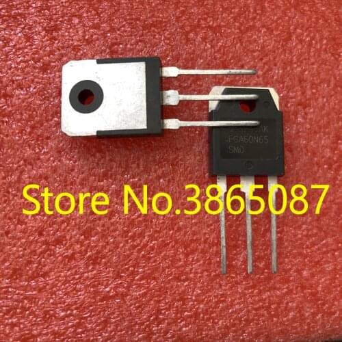 FGA60N60UFD FGA60N60 OR FGA60N65SMD TO-3P POWER TUBE IGBT TRANSISTOR 20PCS/LOT ORIGINAL NEW