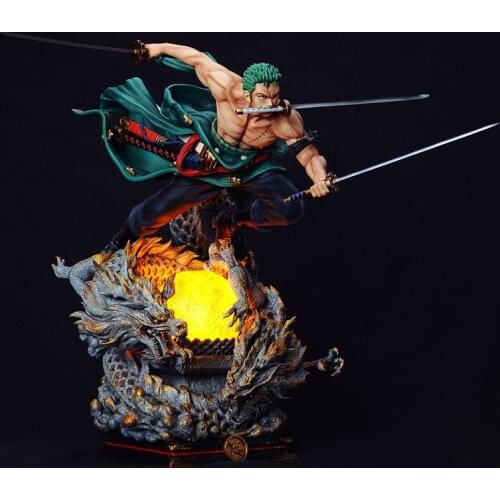 XZ Roronoa Zoro GK Limited Statue Figure