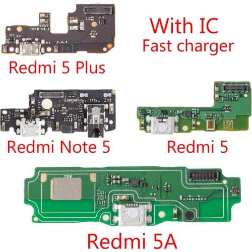 Huasha Flex Cables For Phones Xiaomi Redmi Note