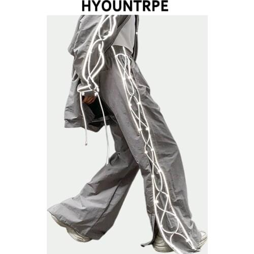 HYOUNTRPE Men's Sportswear