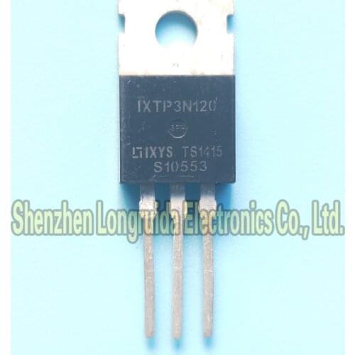 5PCS IXTP3N120 IXFP3N120 6R074C6 6R125C6 6R125P 6R199P 6R299P TO-220