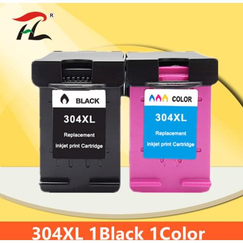 Ink Cartridge 304XL new version for hp304 hp 304 xl deskjet envy 2620 2630 2632 5030 5020 5032 3720 3730 5010 printer