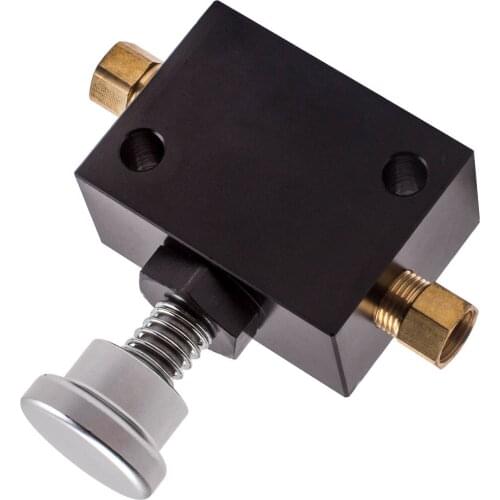 Line Lock Manual Brake Lock Hydraulic Brake Park Lock Pressure Holder Manual Brake Lock for Disc Drum