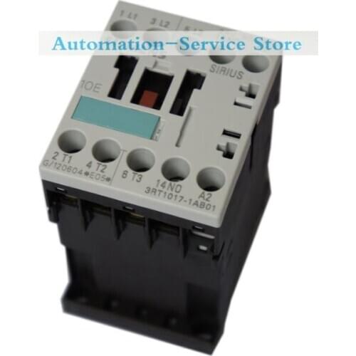 New Offer AC Contactor 3RT1016-1AF01 3RT1016-1AF02 AC110V