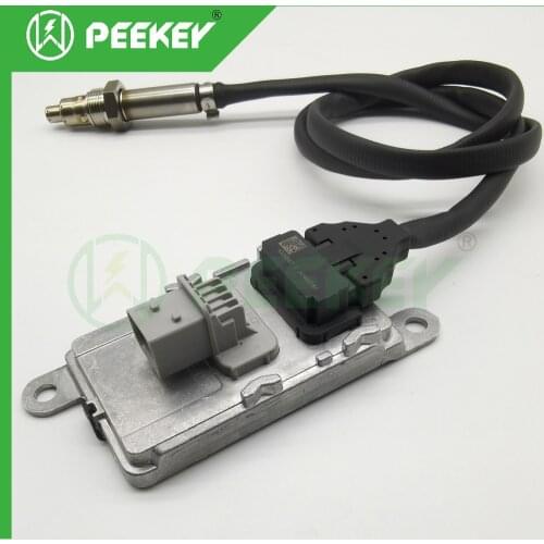 Manufacturer Supply truck exhaust systems NOx Sensor 4326867/A045S161/5WK9 6754C/5WK96754C Engine Parts For Cummis PEEKEY