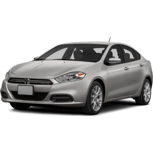 Fog lamps Lights For Dodge Dart 2014 - 2013 Durango 2011-2014 Grand Caravan 2011-2017 Journey 2010-2017 canbus 2504/psx24w 2pc