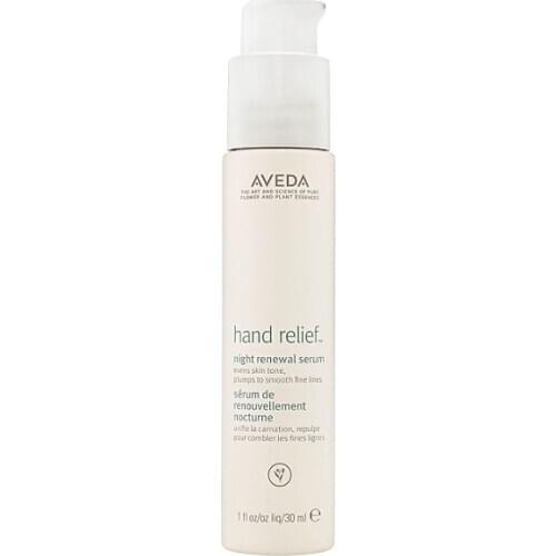 Vegan Aveda hand relief ™ night renewal hand care serum - el bakım serumu 30 ml