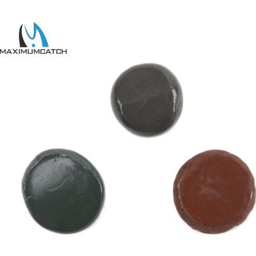 Maximumcatch Tungsten Rig Putty 15g 3 Colors Carp Fishing Weights Terminal Tackle Tungsten Sinker