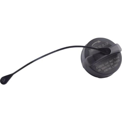 High Quality New Fuel Tank Cap Cover with Tether 52030377AB Automotive Replacement Fuel Tank Caps