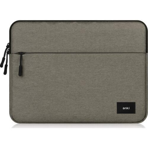 Anki Waterproof Laptop Liner Sleeve Bag Case Cover for Xiaomi Mi Notebook Air 12.5 Inch Tablets Netbook Notebook Protector Bags