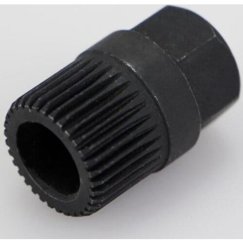 33 TEETH Generator pulley removal tool for BMWW VOLVOO AUDII