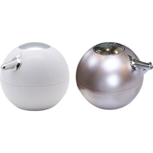 380M l Pressing Type Soap Dispenser Spherical Hand Soap Lotion Bottle Sanitizer K0AB