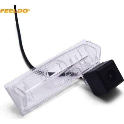 FEELDO Car Rear View Parking Camera For Lexus ES300 ES330 ES 300 330 Reverse Backup Camera #CT-5441