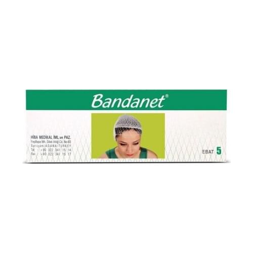 Bandanet 5 No Mesh Bandage-Head/Neck/Leg F