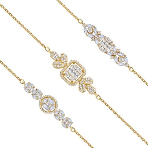 Bride Talk Fashion Bracelets