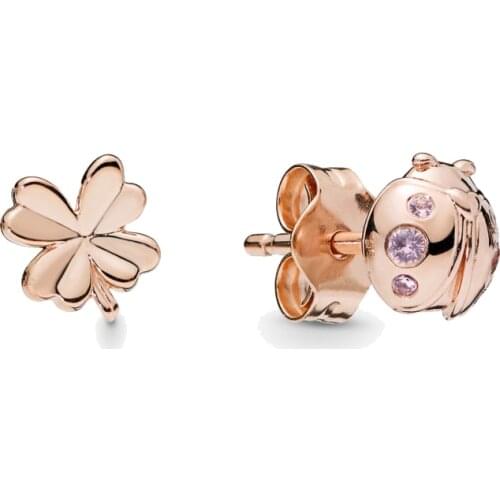 Homod Women's Gold Earrings
