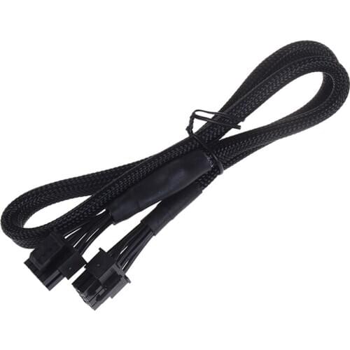 CPU 8pin to 4+4Pin EPS power supply cable ATX for corsair RM1000x RM850x RM750X