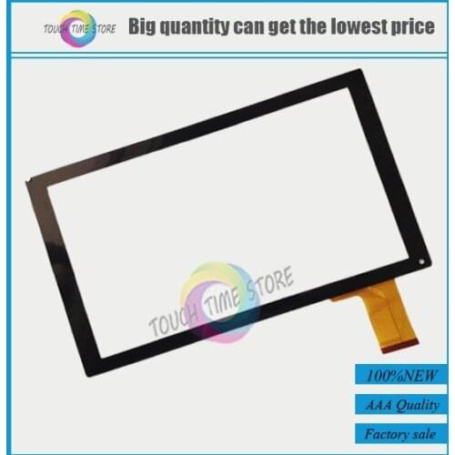 New 10.1" Goclever Quantum 1010N Tablet touch Screen panel Digitizer Glass Sensor replacement Free Shipping