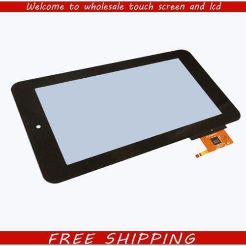 New For HP Slate 7 2800 Touch Screen Digitizer Glass Panel Replacement Free Shipping