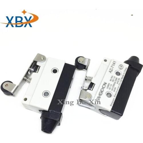 NEW Micro switch AZ-7141small horizontal stroke switch limit switch reset 10A