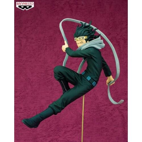 Original Banpresto THE AMAZING HEROES Vol.6 Collection Figure SHOTA AIZAWA My Hero Academia Anime Figurals Action Figure