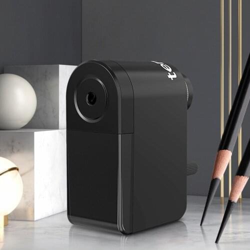 Hand-cranked Pencil Sharpener Sketch/soft Charcoal/colored Pencil Sharpener Portable Tools Special for Art Students Painting