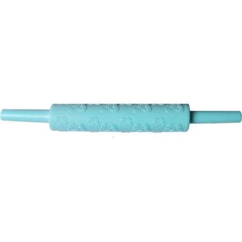 DIY making Cake Roller tools Rolling Pin Baking Non stick Glide fondant rolling pin Fondant Cake Dough Roller Decorating