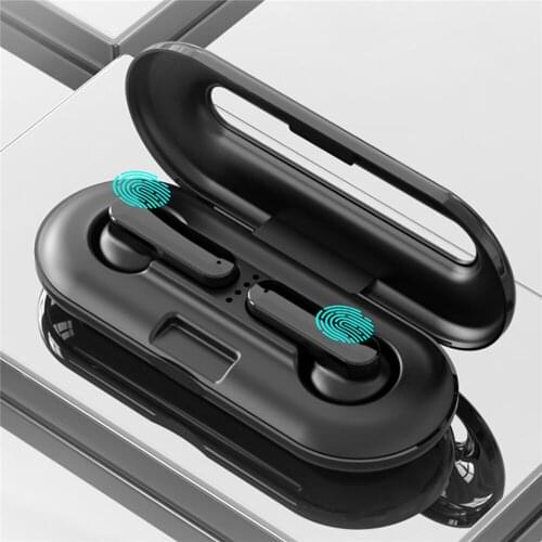 XG49 TWS Touch Wireless Bluetooth Earphones HIFI Stereo Sport Headsets Binaural Call Headset For iPhone Xiaomi Samsung Huawei