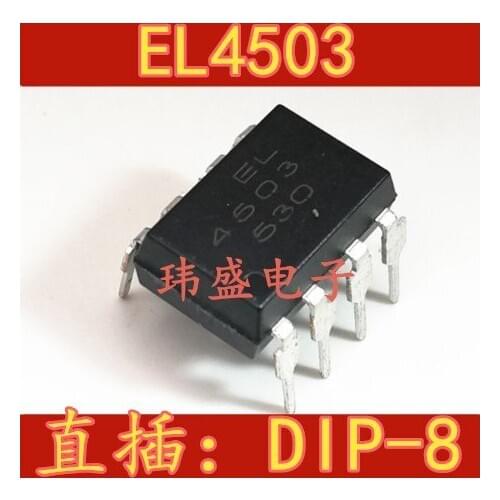 10pcs EL4503 DIP-8