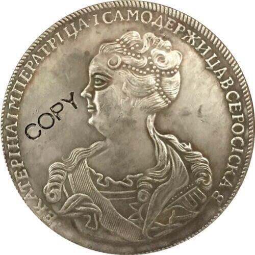 1726 Catherine I Russia COINS COPY