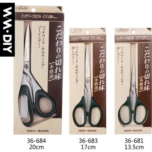 2019 Sale New Arrival Borax Resin Flower Ex Series Steel Handy Head-up Scissors 36-681/682/683/684 Coke