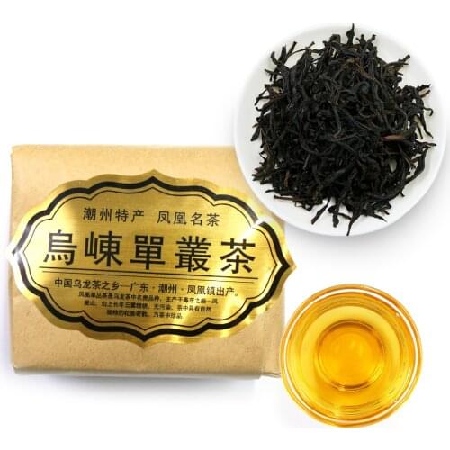 2021 Year Special Dan Cong Spring Tea Chaozhou Phoenix Wudong Dancong Oolong Chinese Tea